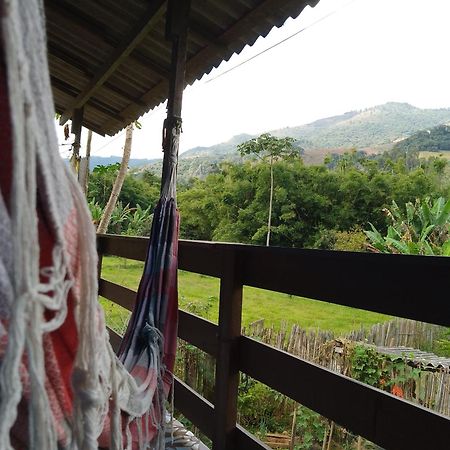 Rancho Pe Da Pedra Villa São Bento do Sapucaí Cameră foto
