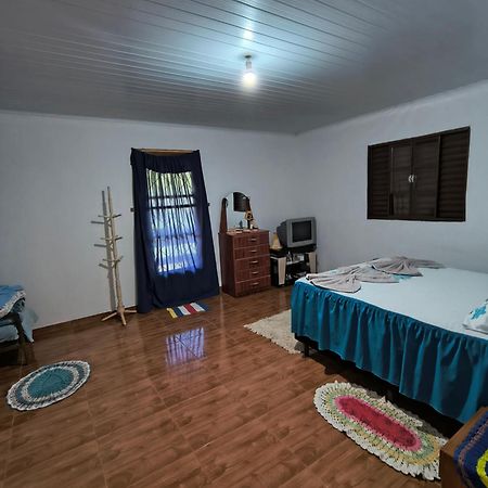Rancho Pe Da Pedra Villa São Bento do Sapucaí Exterior foto