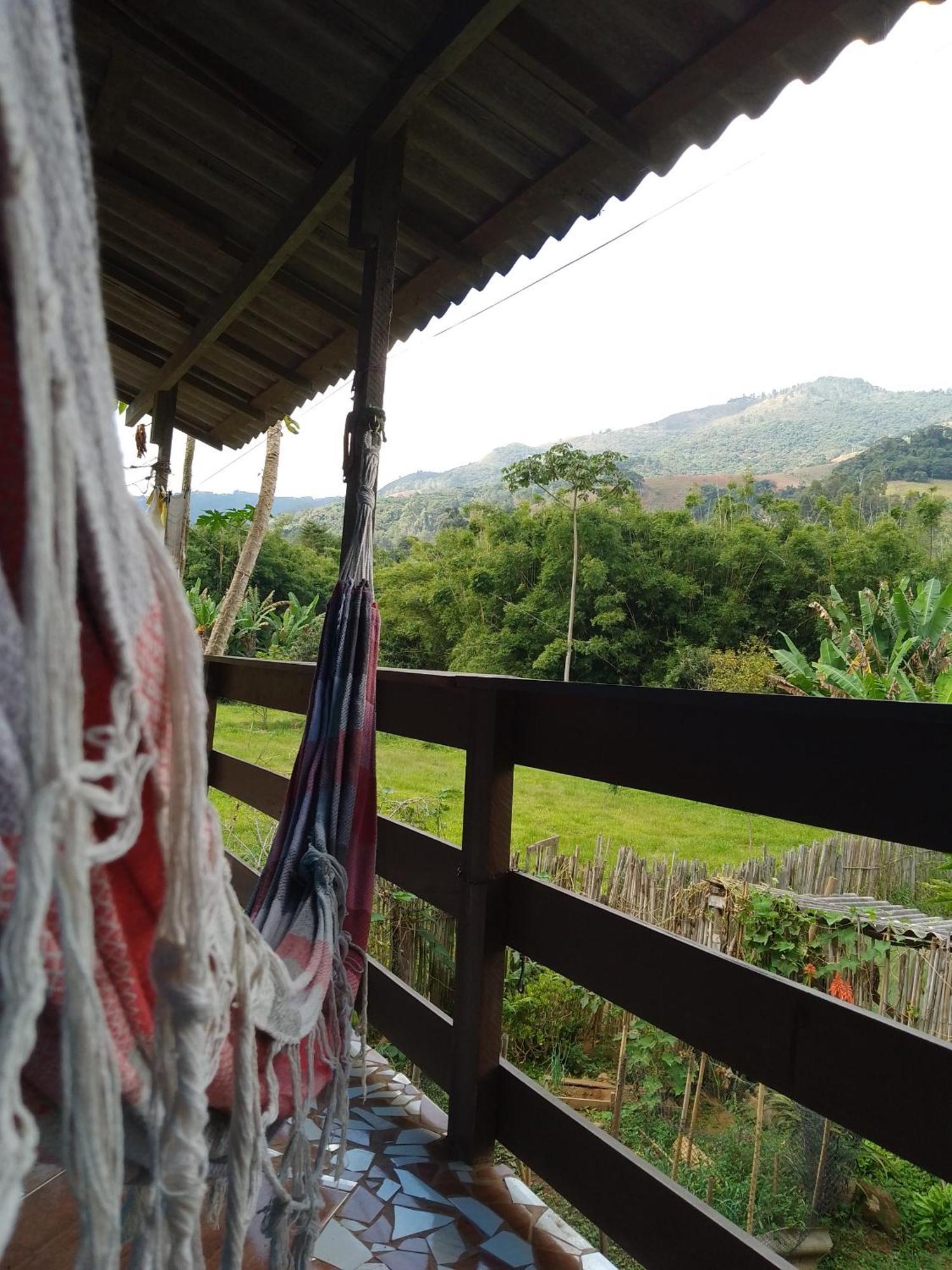 Rancho Pe Da Pedra Villa São Bento do Sapucaí Cameră foto