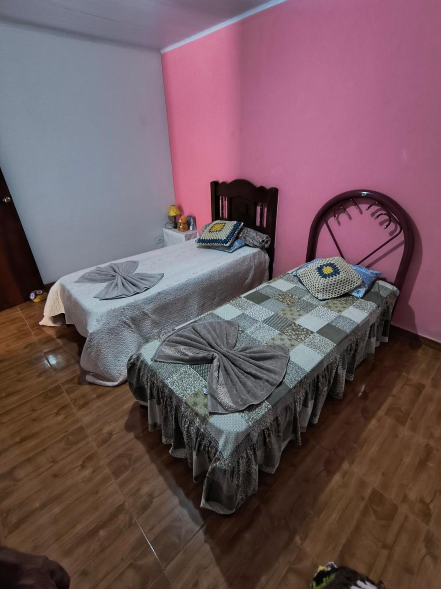 Rancho Pe Da Pedra Villa São Bento do Sapucaí Exterior foto