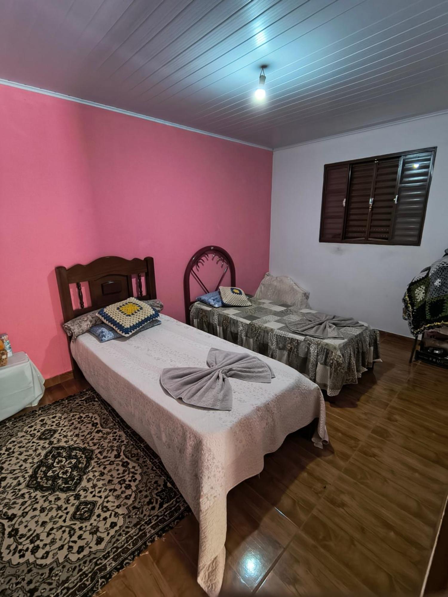 Rancho Pe Da Pedra Villa São Bento do Sapucaí Exterior foto