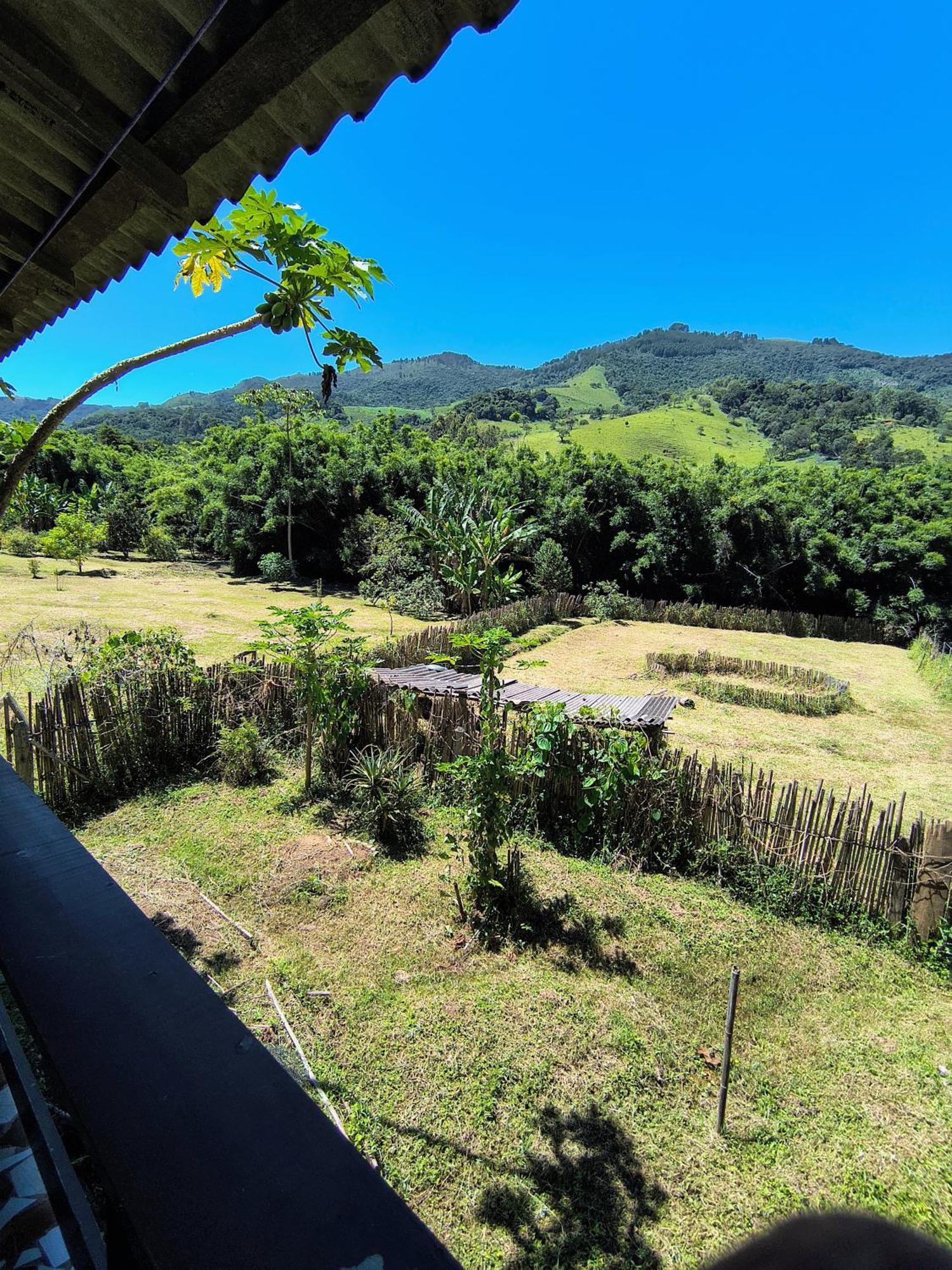 Rancho Pe Da Pedra Villa São Bento do Sapucaí Exterior foto