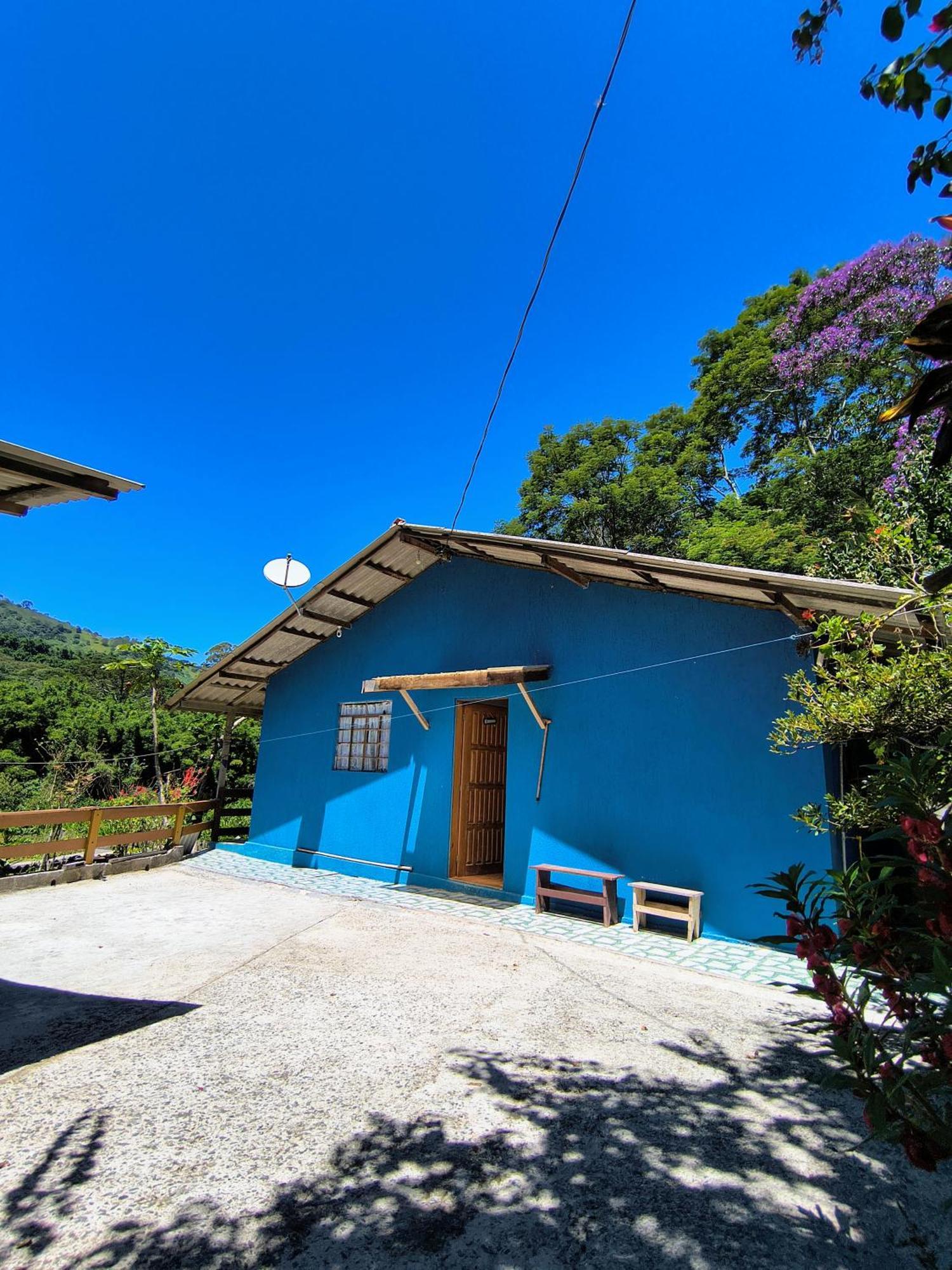 Rancho Pe Da Pedra Villa São Bento do Sapucaí Exterior foto