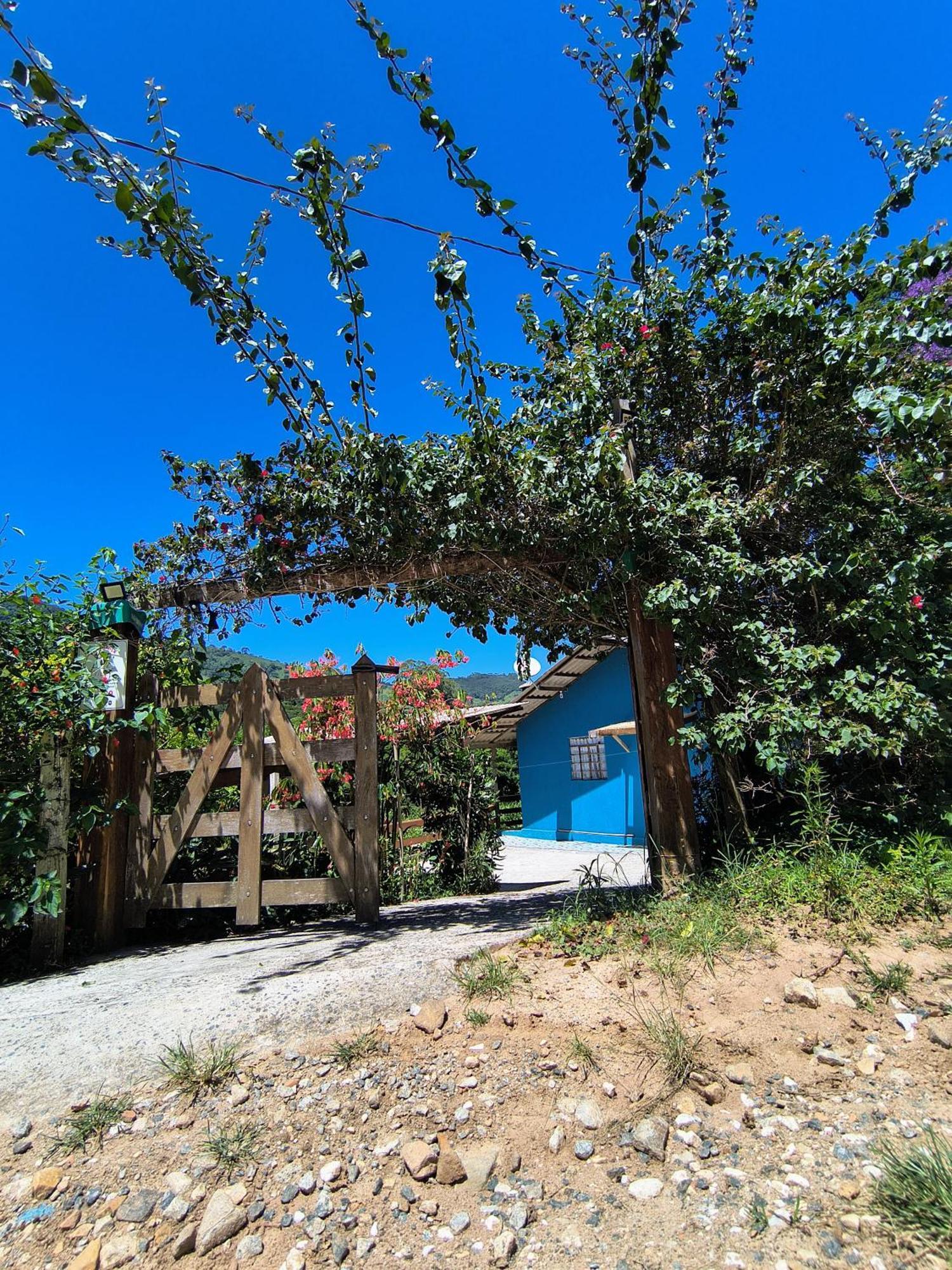 Rancho Pe Da Pedra Villa São Bento do Sapucaí Exterior foto