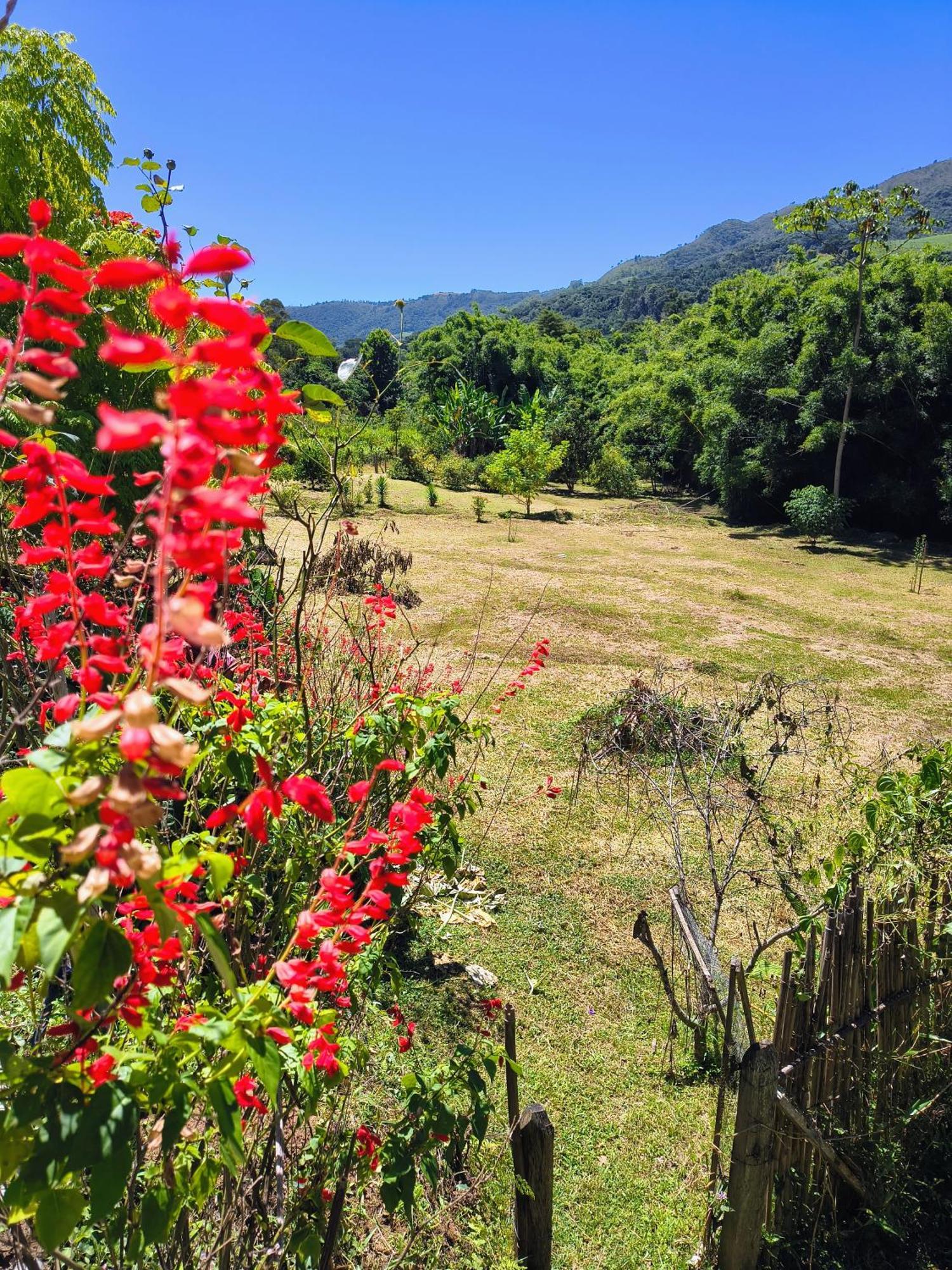 Rancho Pe Da Pedra Villa São Bento do Sapucaí Exterior foto