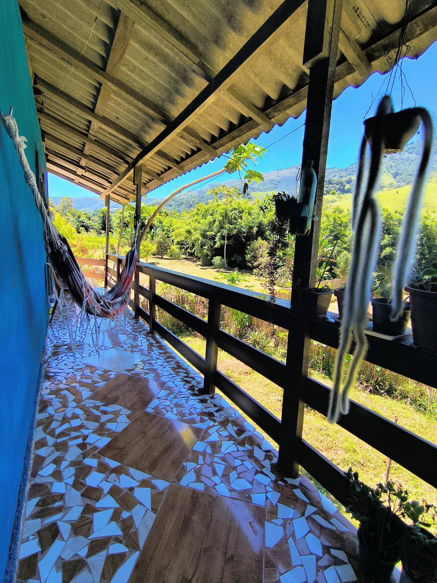 Rancho Pe Da Pedra Villa São Bento do Sapucaí Exterior foto